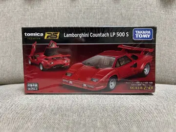 TOMICA PREMIUM RS Lamborghini Countach