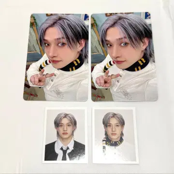 straykids 스키즈 6th 팬미팅 온라인 특전 ID 포토 방찬