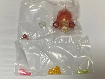 포켓몬스터 크리스탈 간이 침대 피규어 포켓몬 뜨아거(호게타)