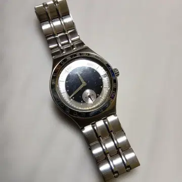 Swatch 아이러니 타임 오브 듀티 YPS404G 아이러니