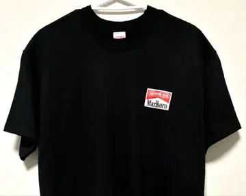말보로 빈티지 셔츠 블랙 MARLBORO 말보로