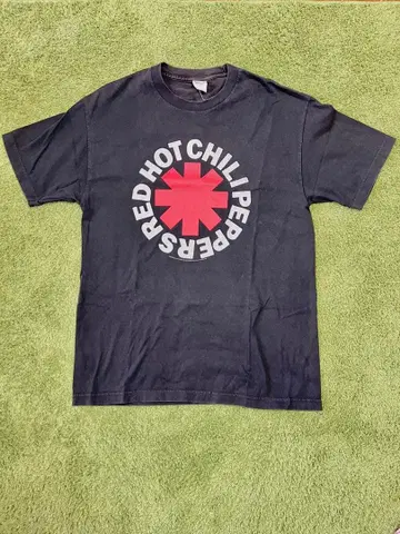 RED HOT CHILI PEPPERS 렛치리 빈티지 티셔츠