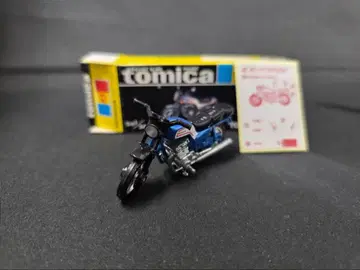 토미카 블랙 상자 42 혼다 CB750F (일본제)