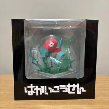 피규어 파괴광선 폴리곤 포켓몬