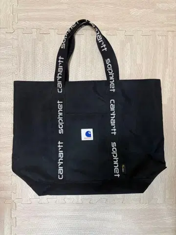 SOPHNET x CARHARTT 토트백