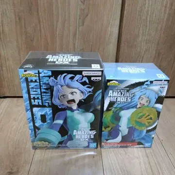 피규어 히로아카 MY HERO ACADEMIA 하도 네지레 2종 세트
