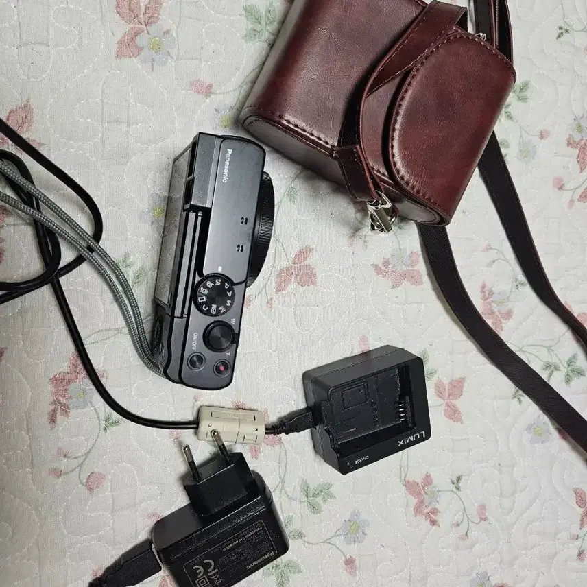 파나소닉 루믹스 tz95  망원카메라