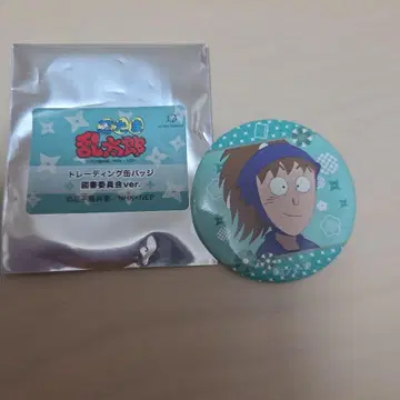 닌타마 란타로 후와 라이조 캔뱃지