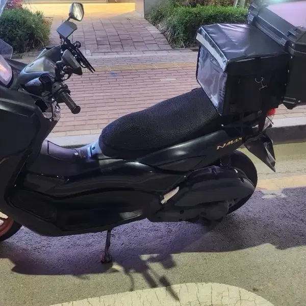22년식 야마하 nmax125 / 엔진 올 수리 차량