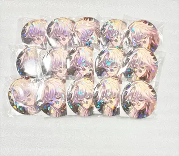 fgo 호텔 칼데아 캔뱃지 세트 멀린