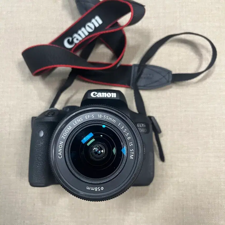 캐논 EOS 750D 팝니다