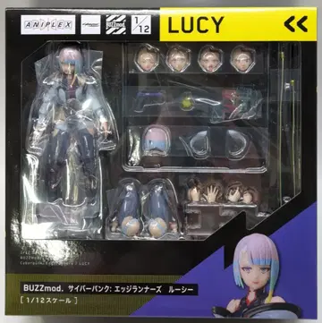 ANIPLEX+ BUZZmod. 사이버 펑크 엣지 러너즈 루시