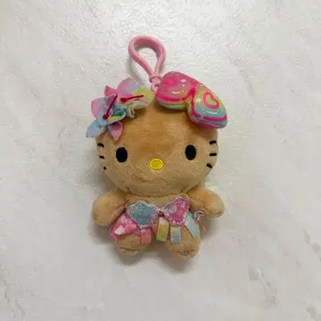 [ 하와이 ] 일광화상 키티 키링