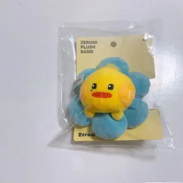 [ 미개봉 새상품 ] ZB1 zeroni 테레 PLUSH BAND 테니니