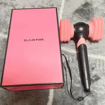 블랙 핑크 응원봉 BLACKPINK 블핑
