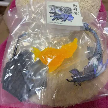 몬헌 이부시마키히코 피규어
