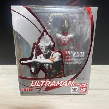 S.H.Figuarts 울트라맨 A 타입 초대 울트라맨 빨간색 반다이