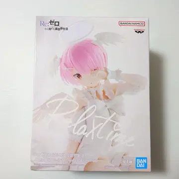 BANDAI Re: 제로 렘 RelaxTime 피규어
