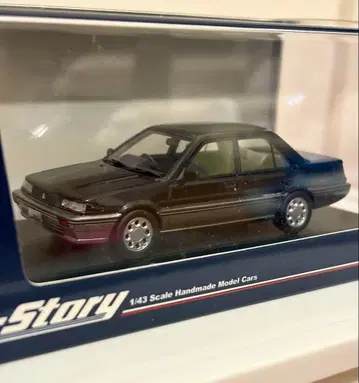 하이 스토리 Nissan Langley GT TwinCam 1988