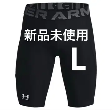 언더아머 스패츠 숏 L