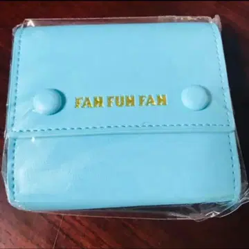 AAA 아타에 신지로 FAN FUN FAN 미니 지갑