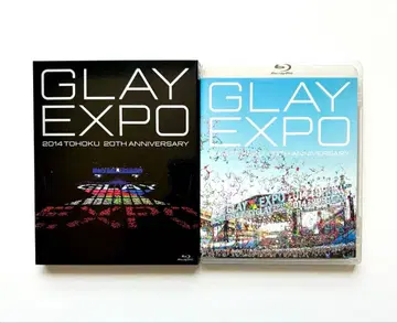 GLAY EXPO 2014 TOHOKU 20th Anniversary