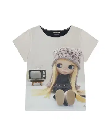COYSEIO X BLYTHE 셔츠