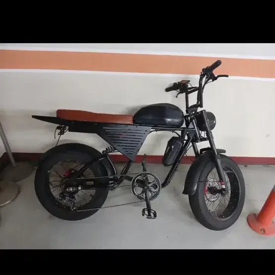 킥싸다 자토바이 rx7 판매합니다 48v 1500w 30ah