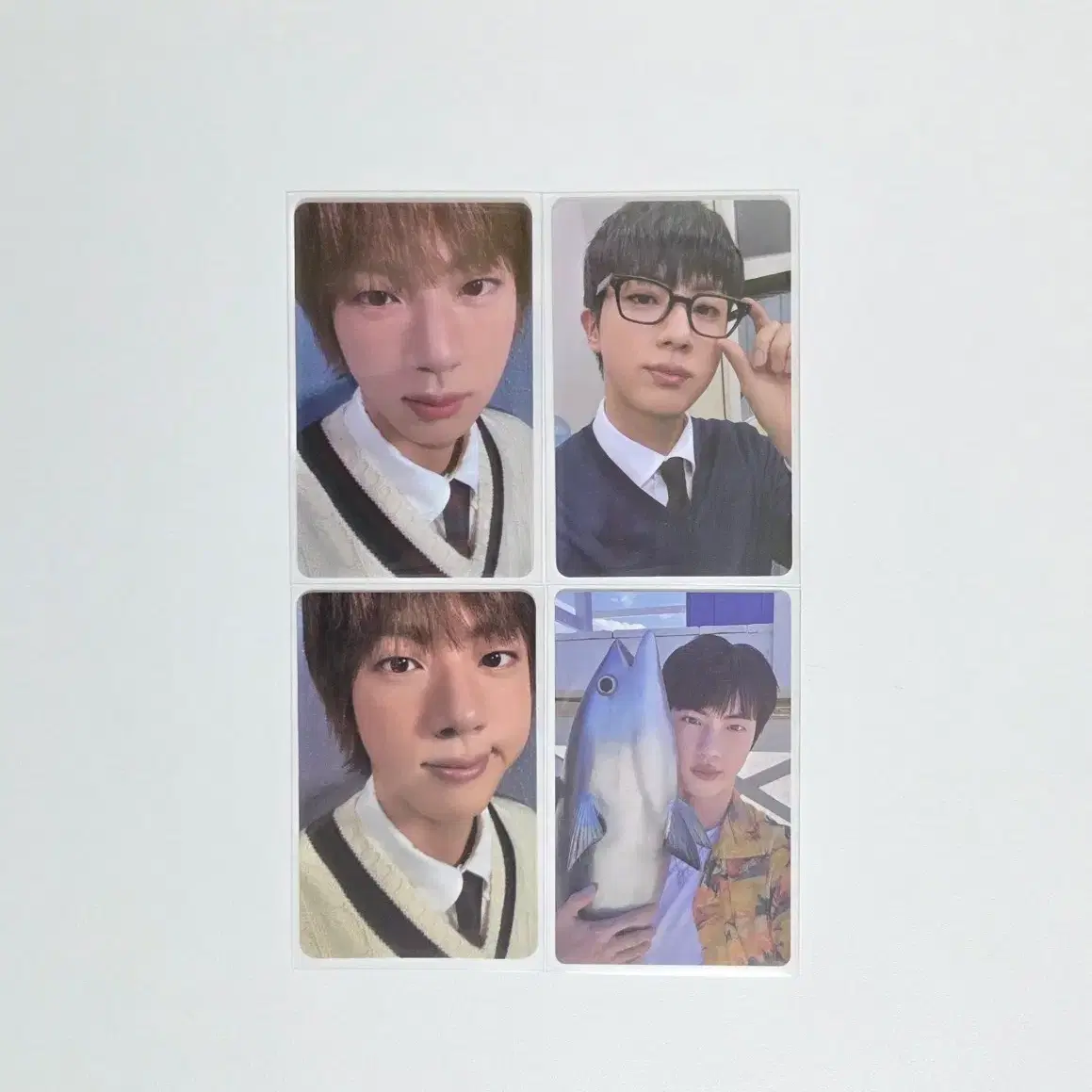 BTS jin Happy pop up Army Day special Gift Unsealed | Bunjang Global