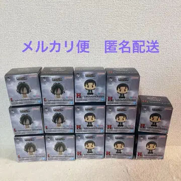 제일복권 진격의 거인 쵸코놋코 묶음 판매