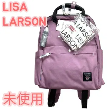 미사용 LISA LARSON 리사라슨 백팩 에코백 포함