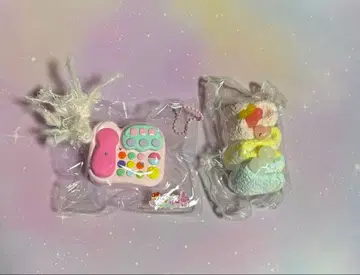푸니푸니 외 스퀴즈 2개 세트
