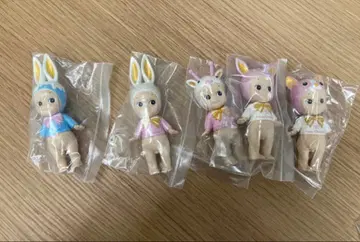 한국 한정판 소니엔젤 Sonny Angel MODI 콜라보 시크릿