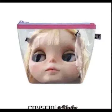 COYSEIO X BLYTHE LAYERED MINI POUCH 파우치