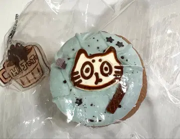 hijojowo 고양이 마카롱 해외 스퀴즈