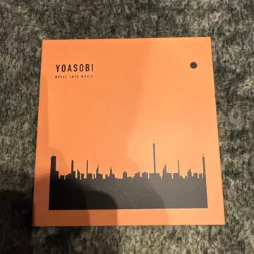 YOASOBI THE BOOK 바인더 익명 배송