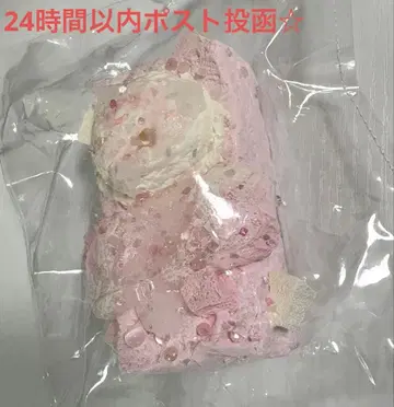 kalakala 핑크 아이스 로터스 케이크 해외 스퀴즈