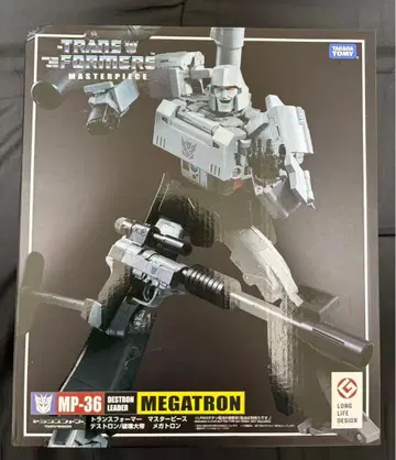 트랜스포머 마스터피스 메가트론 MP-36