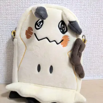 봉제 인형 미니백 미미큐