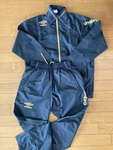 UMBRO 엄브로 저지 윈드 브레이커 남성용 S 상하의