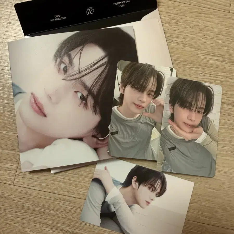 SHINYU'S FAVORITE BOX Tws Shinyu birthday buncheol | Bunjang Global