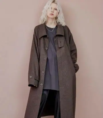 Casper John AIVER 코트 M 사이즈
