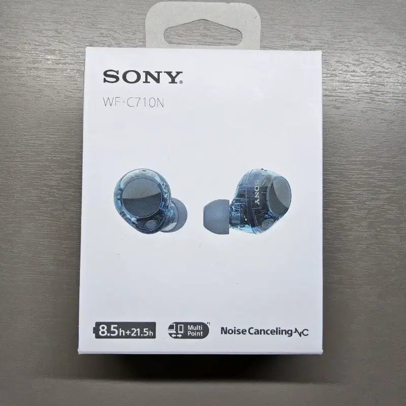 택포)SONY WF-C710N 블루투스 이어폰 S급