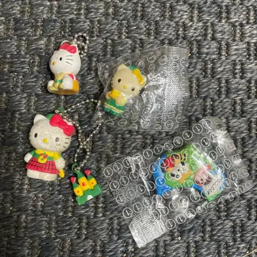 키티짱 키링
