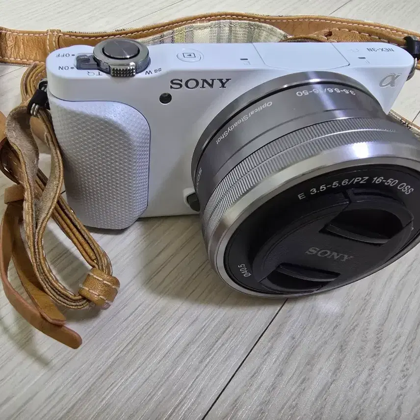 소니 SONY NEX-3N 미러리스 카메라
