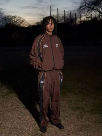 BoTT x UMBRO 셋업 BEAMS T 저지 S 사이즈