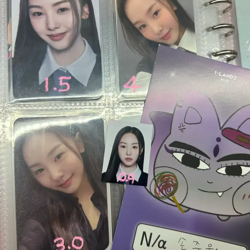 Shop 아이랜드2 on Bunjang Global Site - No more Korean account!