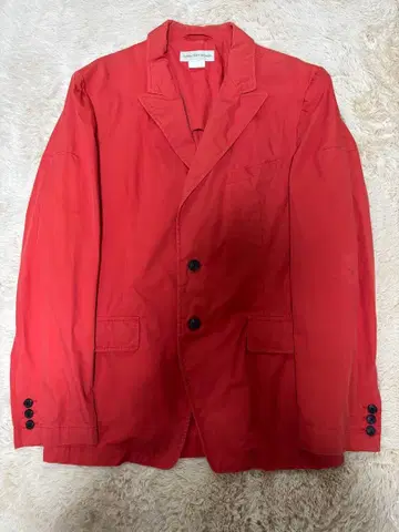 DRIES VAN NOTEN 테일러드 자켓 라이카기 사이즈 48
