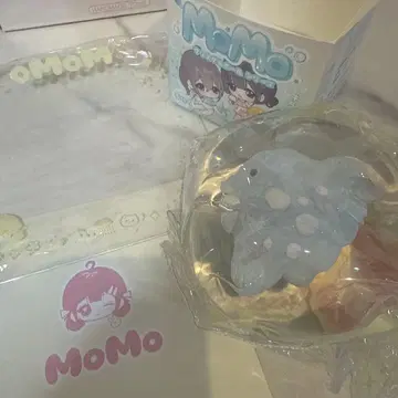 MoMo 해양 시리즈 개복치