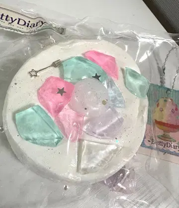 BettyDiary 보석 케이크 해외 스퀴즈